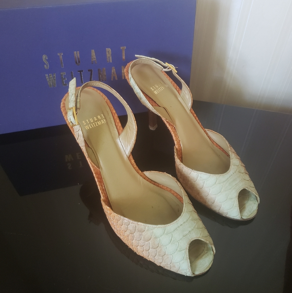 RSVP Stuart Weitzman